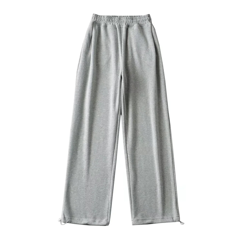 High Street Gray Sweatpants - SweatshirtsHoodies.com